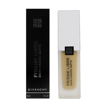 Givenchy Prisme Libre Skin-Caring Matte Foundation 4 W280