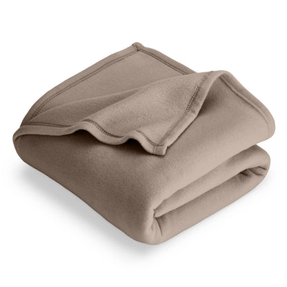 Bare Home Fleece Blanket