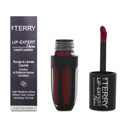 Red Liquid Lipstick 16 My Red By Terry Lip Expert Shine