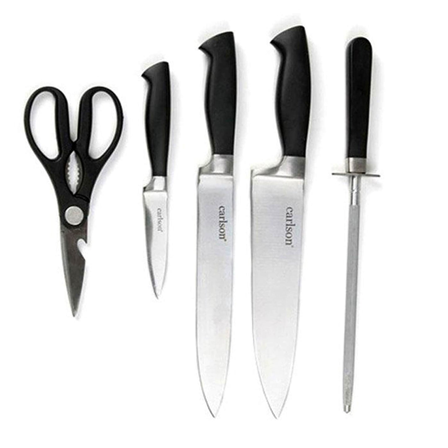 1947Kitchen 6-Piece Set Carlson-Knive Set
