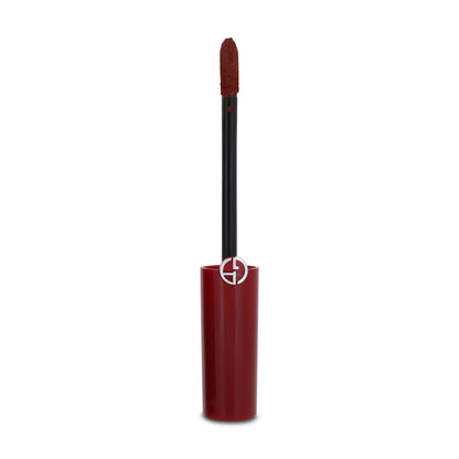 Giorgio Armani Lip Maestro Velvet Red Liquid Lipstick 205 Fiamma