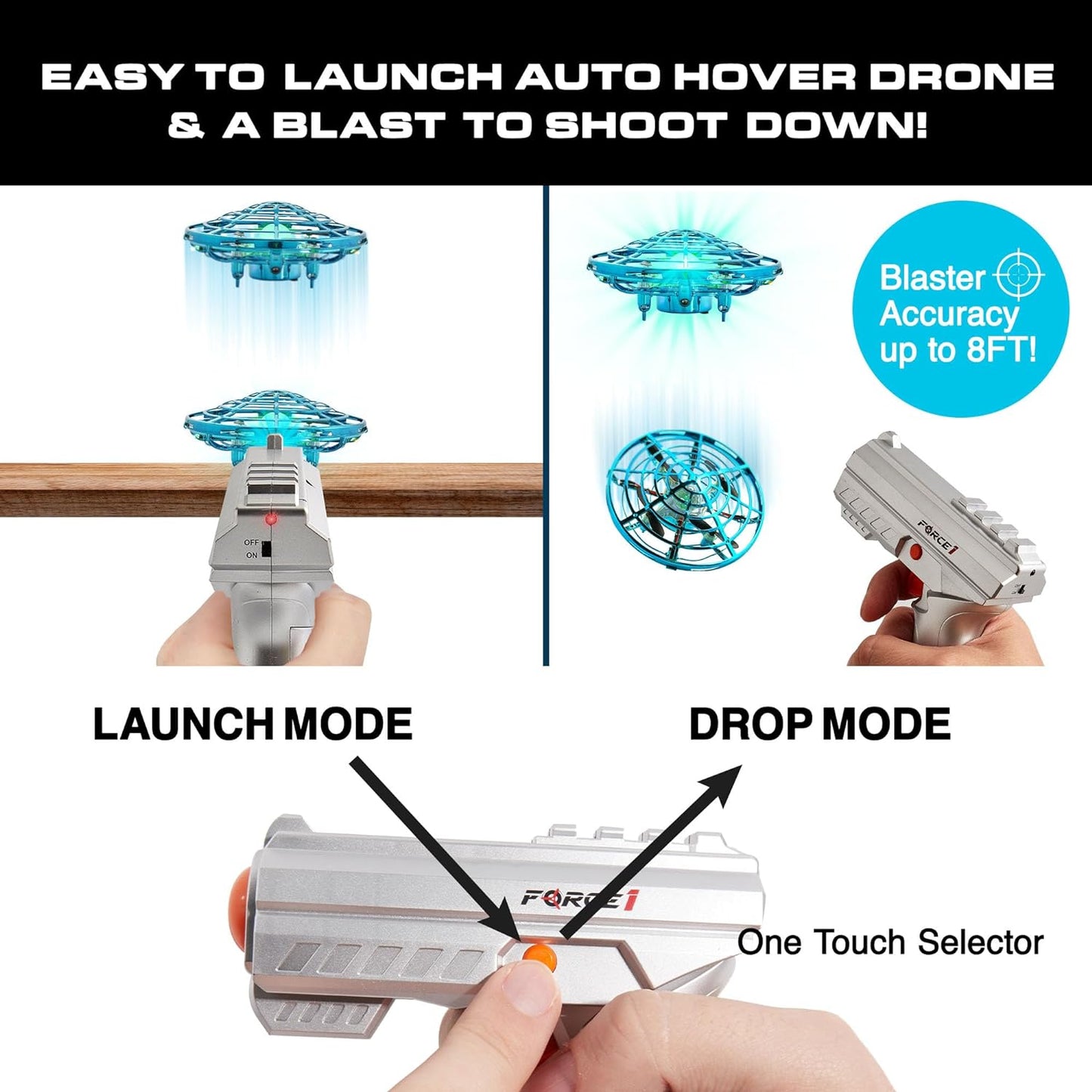Force1 UFO 4000