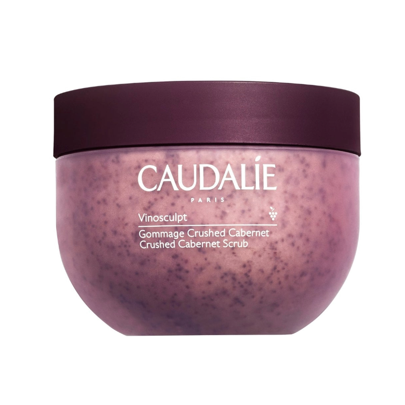 Caudalie Vinosculpt Crushed Cabernet Body Scrub 225g