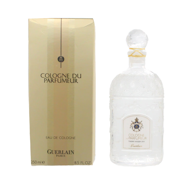 Guerlain 250ml Cologne Du Parfumeur Eau De Cologne (Blemished Box)
