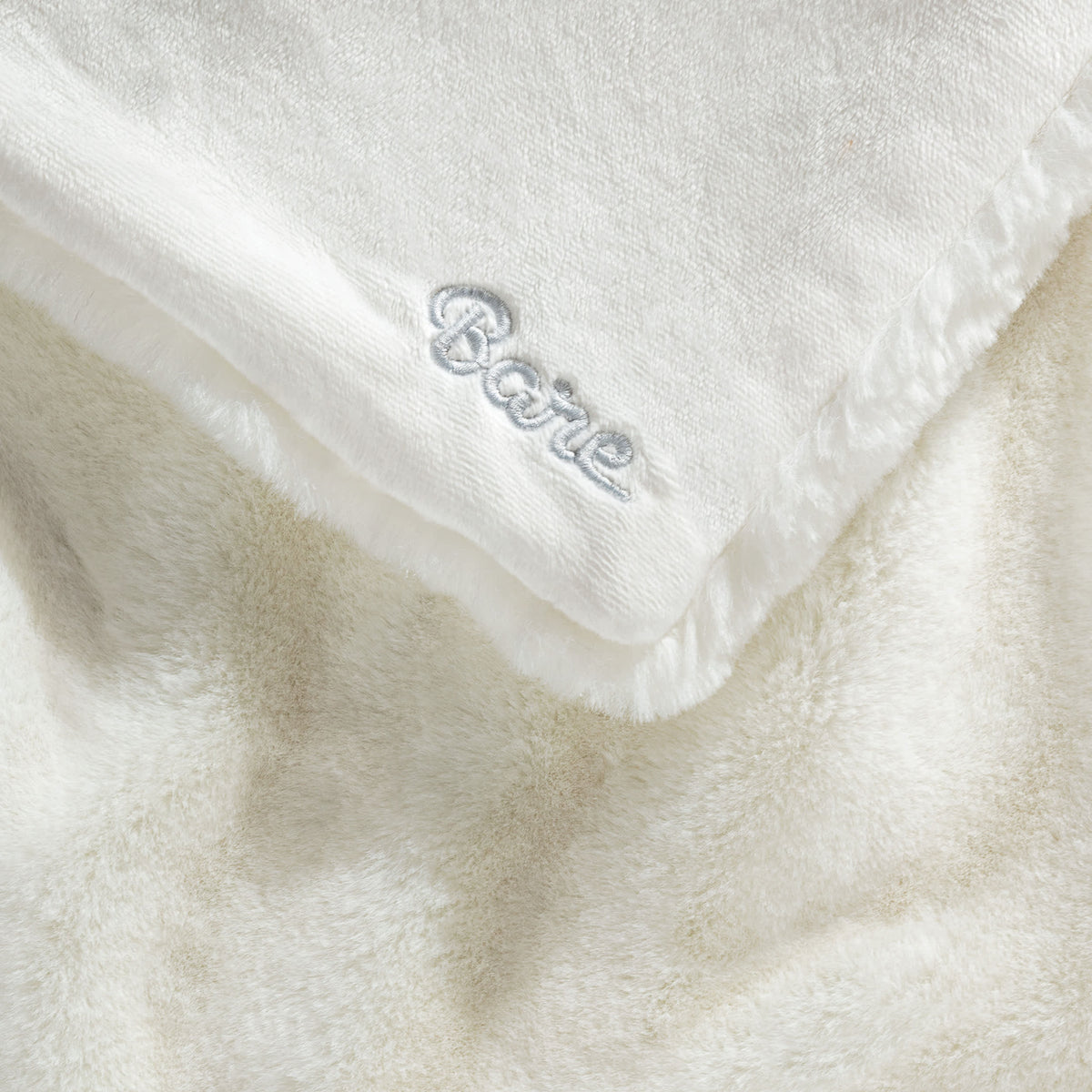 Bare Home Faux Fur Blanket