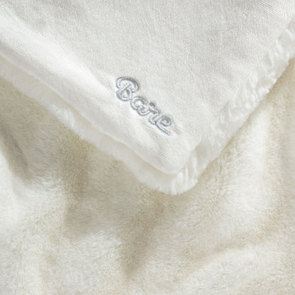 Bare Home Faux Fur Blanket