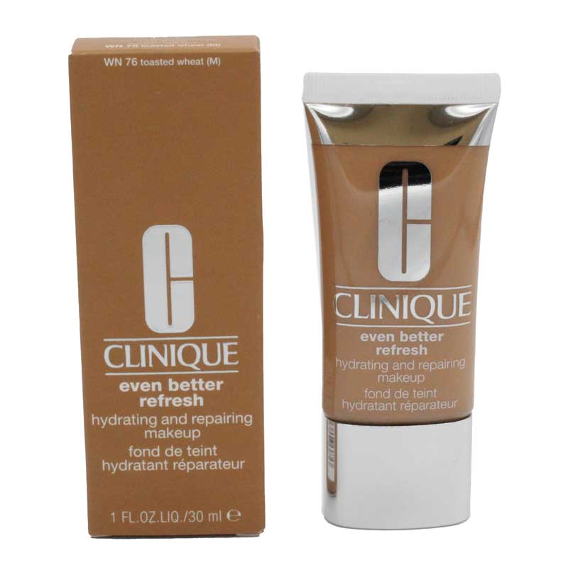 Clinique Foundation Even Better WN 76 Toasted Wheat (M) 30ml (Blemished Box)