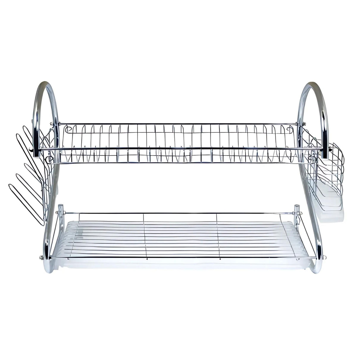 Better Chef 22-Inch Chrome Dish Rack