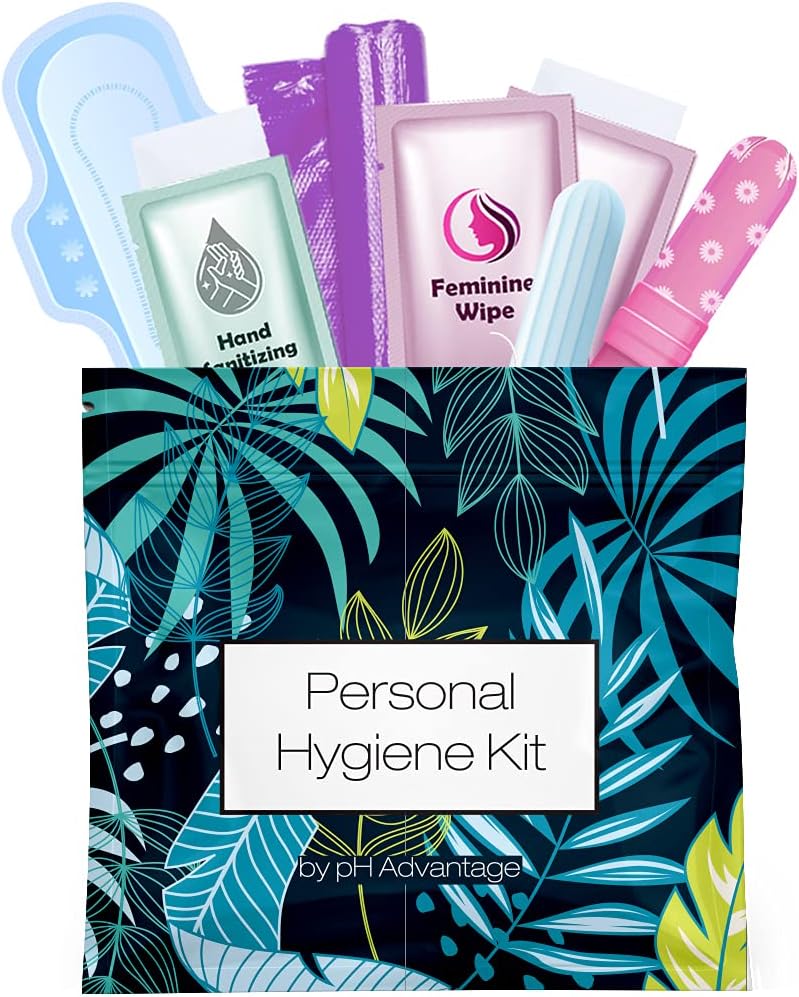 Feminine Hygiene Kits Pack