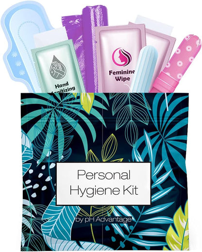 Feminine Hygiene Kits Pack