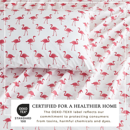 Coastal Printed Sheet Set - Newport Collection