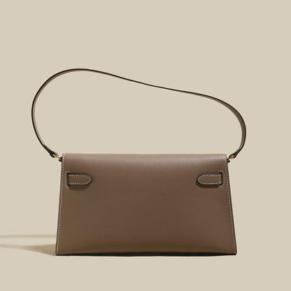 Compact Ellen Shoulder Bag