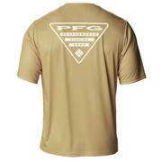 Columbia Men's Terminal Tackle SS Shirt