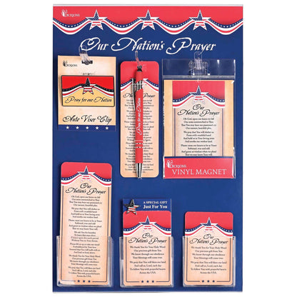 Board & Assortment Our Nations Prayer