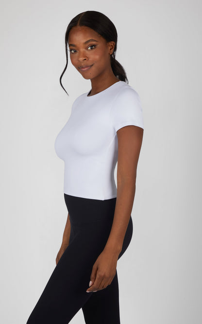90 Degree by Reflex 2 PK Crew Neck Tee