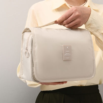 Clarissa Waterproof Travel Tote With 6 Pockets