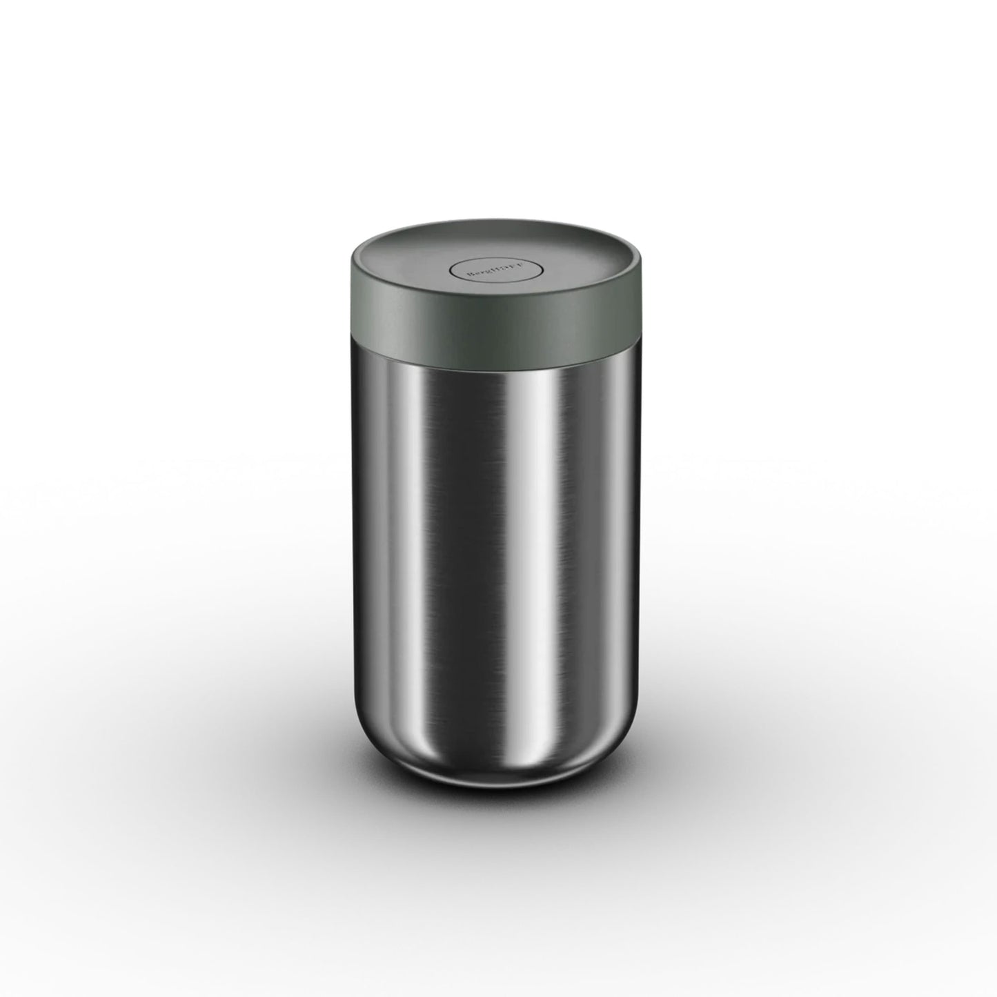 BergHOFF Nommie Stainless Steel 25oz Food Container, Steel