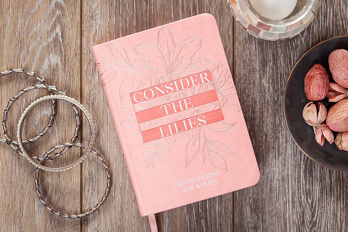 Consider the Lilies