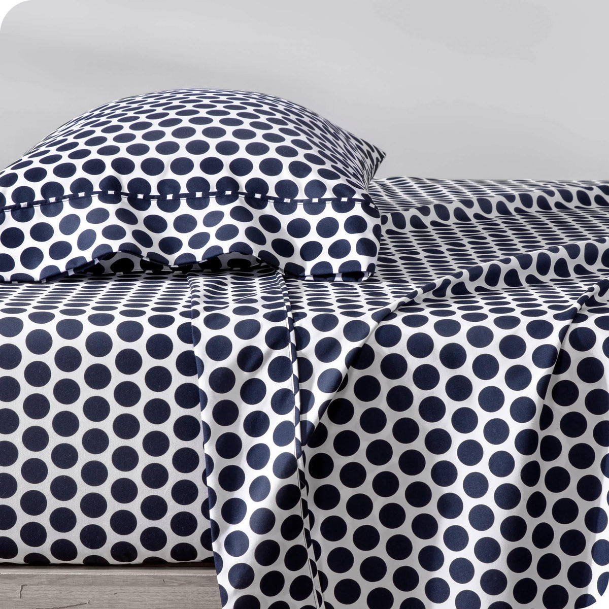 Bare Home 3-Piece Microfiber Sheet Set