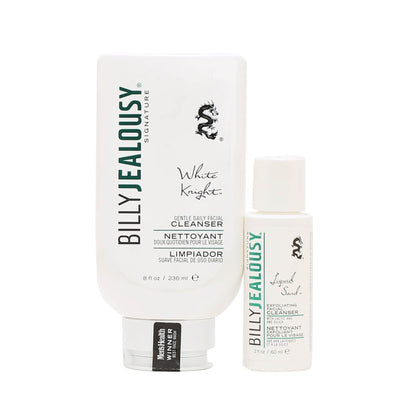 Billy Jealousy White Knight Cleanser/Liquid Sand Face Cleanser