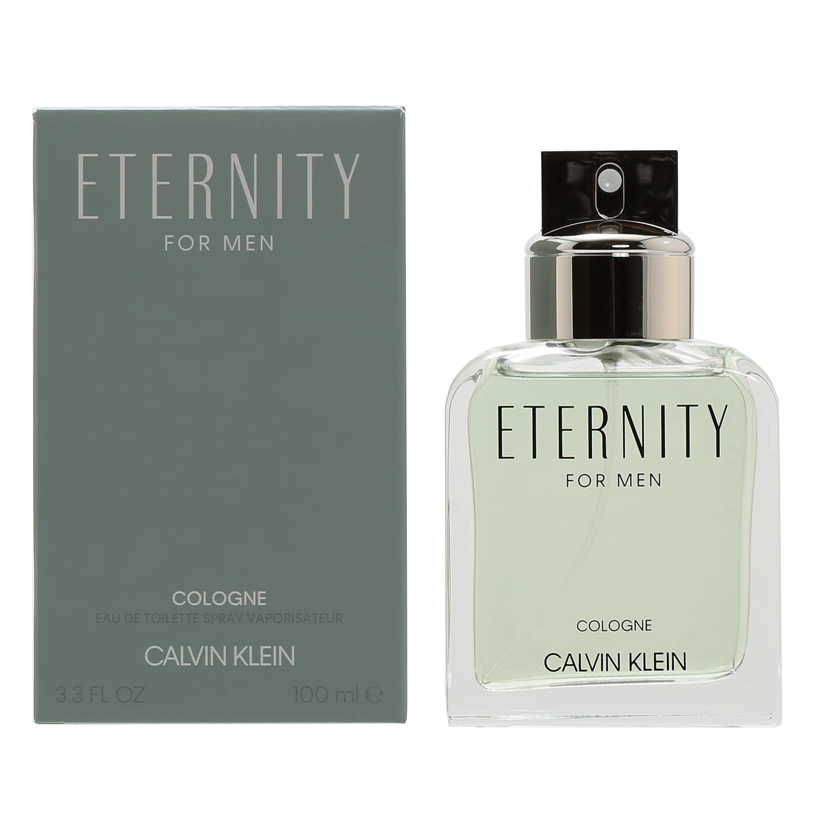 Eternity Fresh Men by Calvin