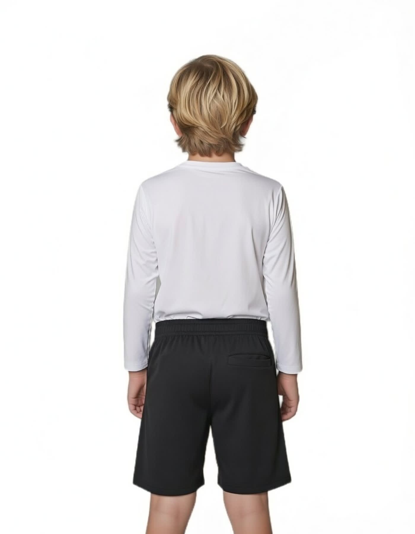 Boys Elite Performance Shorts