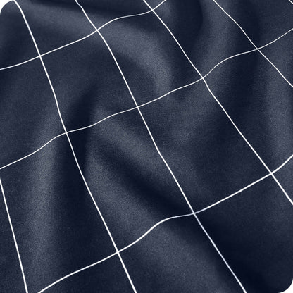 Bare Home Double Brushed Fitted Sheet