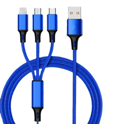 3-in-1 Multi Charging Cable