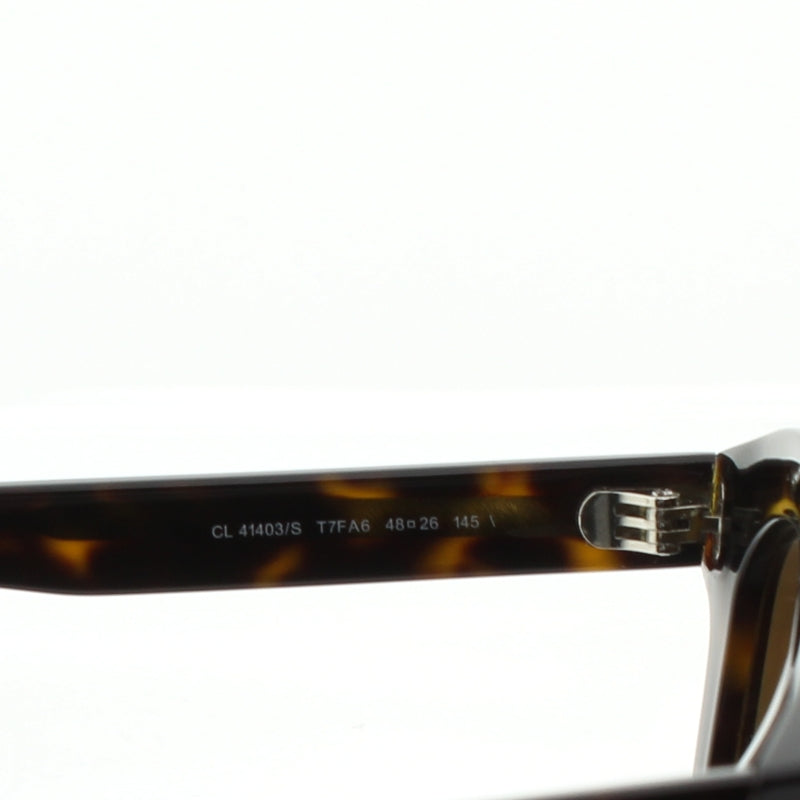 Celine Agnes Havana Honey Brown Women's Sunglasses CL41403/S