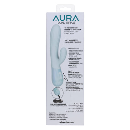 CalExotics Aura Dual Ripple