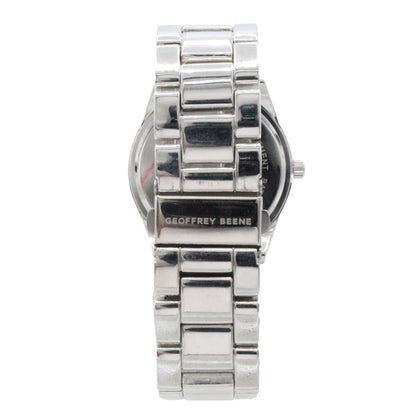 Geoffrey Beene Silver Men's Watch GB8071SL