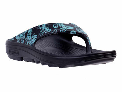 Fusion Butterfly Sandals - Medium