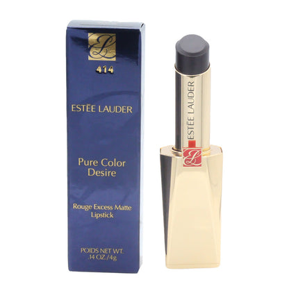 Estee Lauder Pure Colour Desire Lipstick in 414 Prove It Purple
