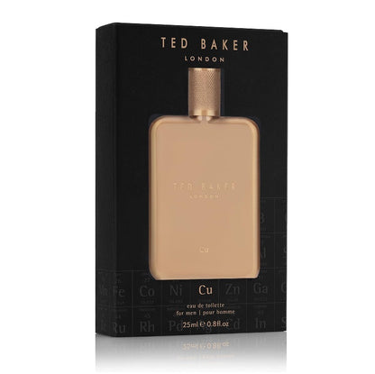 Ted Baker Cu Men 25ml Eau De Toilette Spray Men