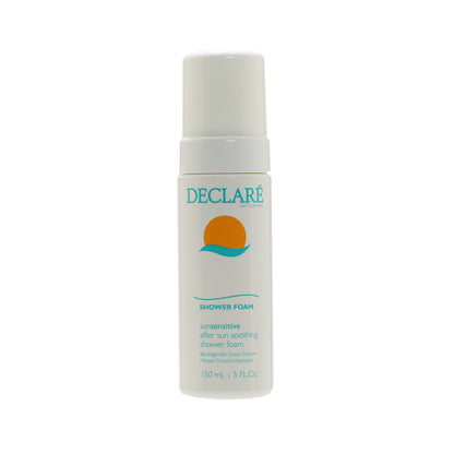 Declare After Sun Soothing Shower Foam