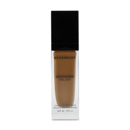Givenchy Matissime Velvet Foundation 10 Mat Mocha